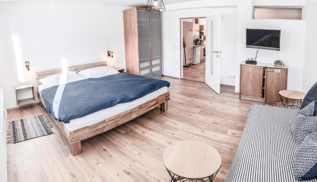 Ferienwohnung in der Sonnenstadt Lienz room 2