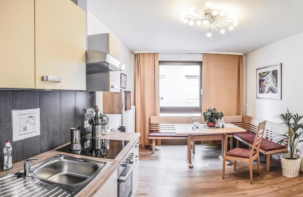 Ferienwohnung in der Sonnenstadt Lienz room 4